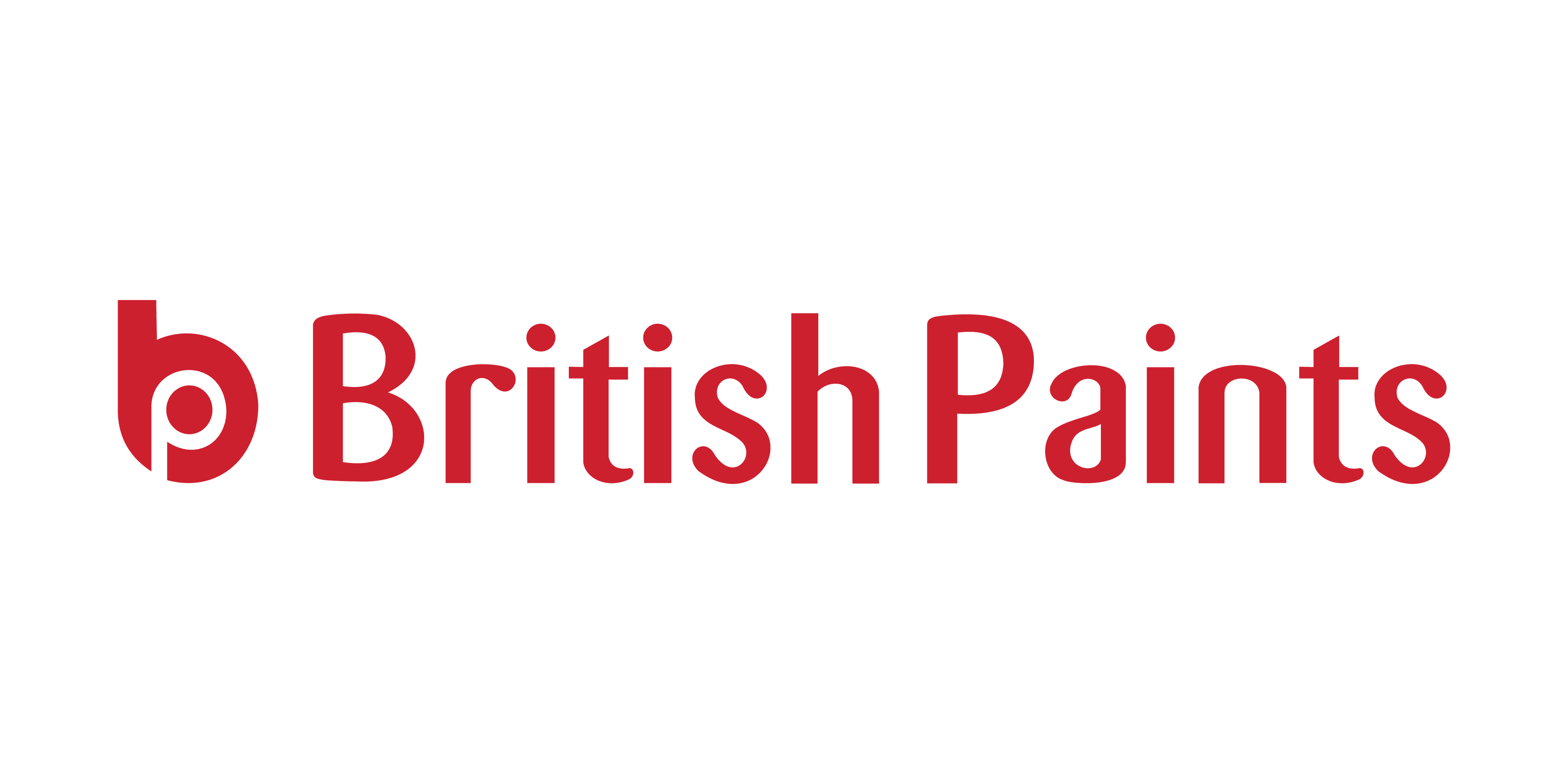 British Paints logo