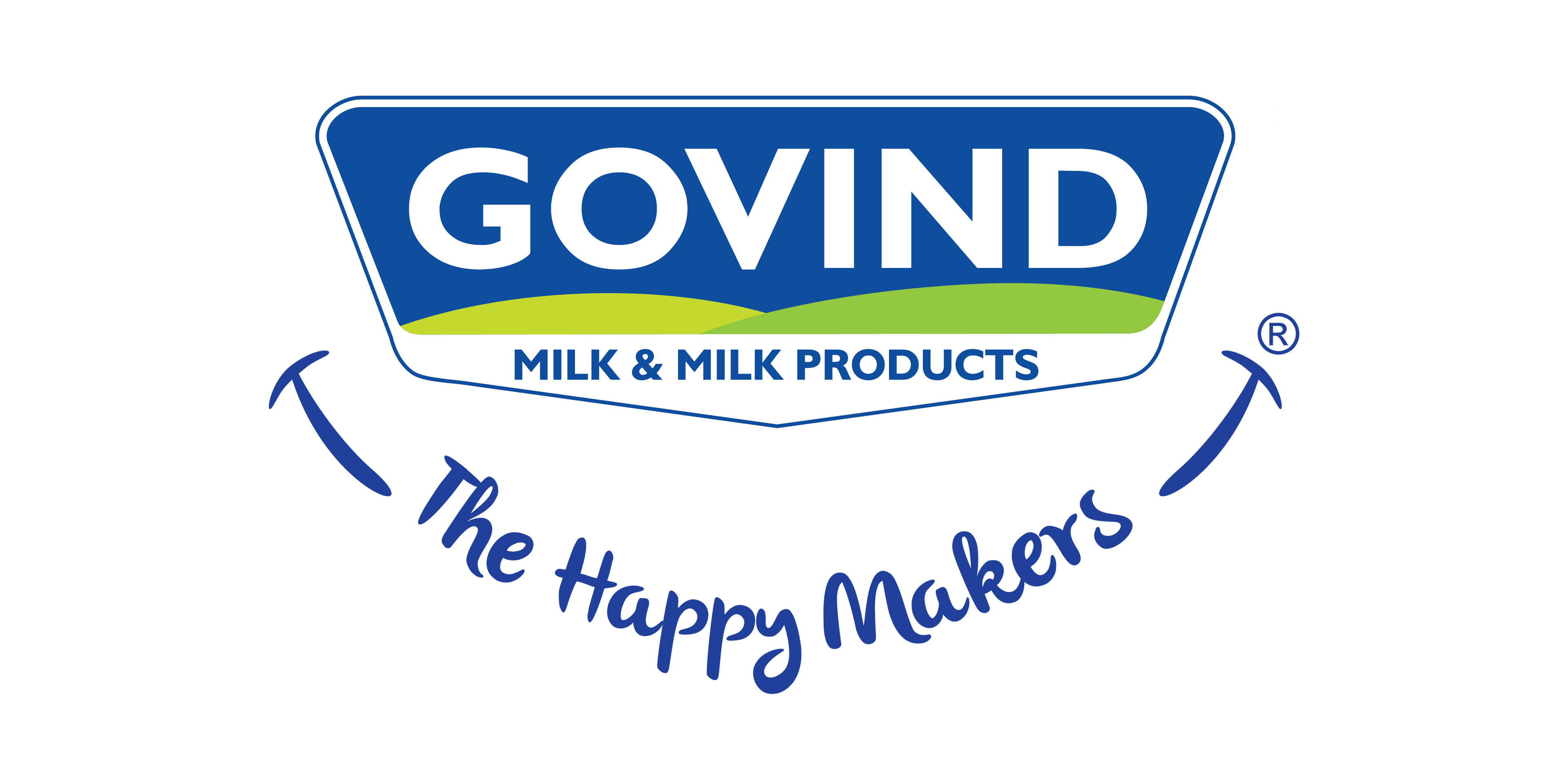 Govind Milk logo