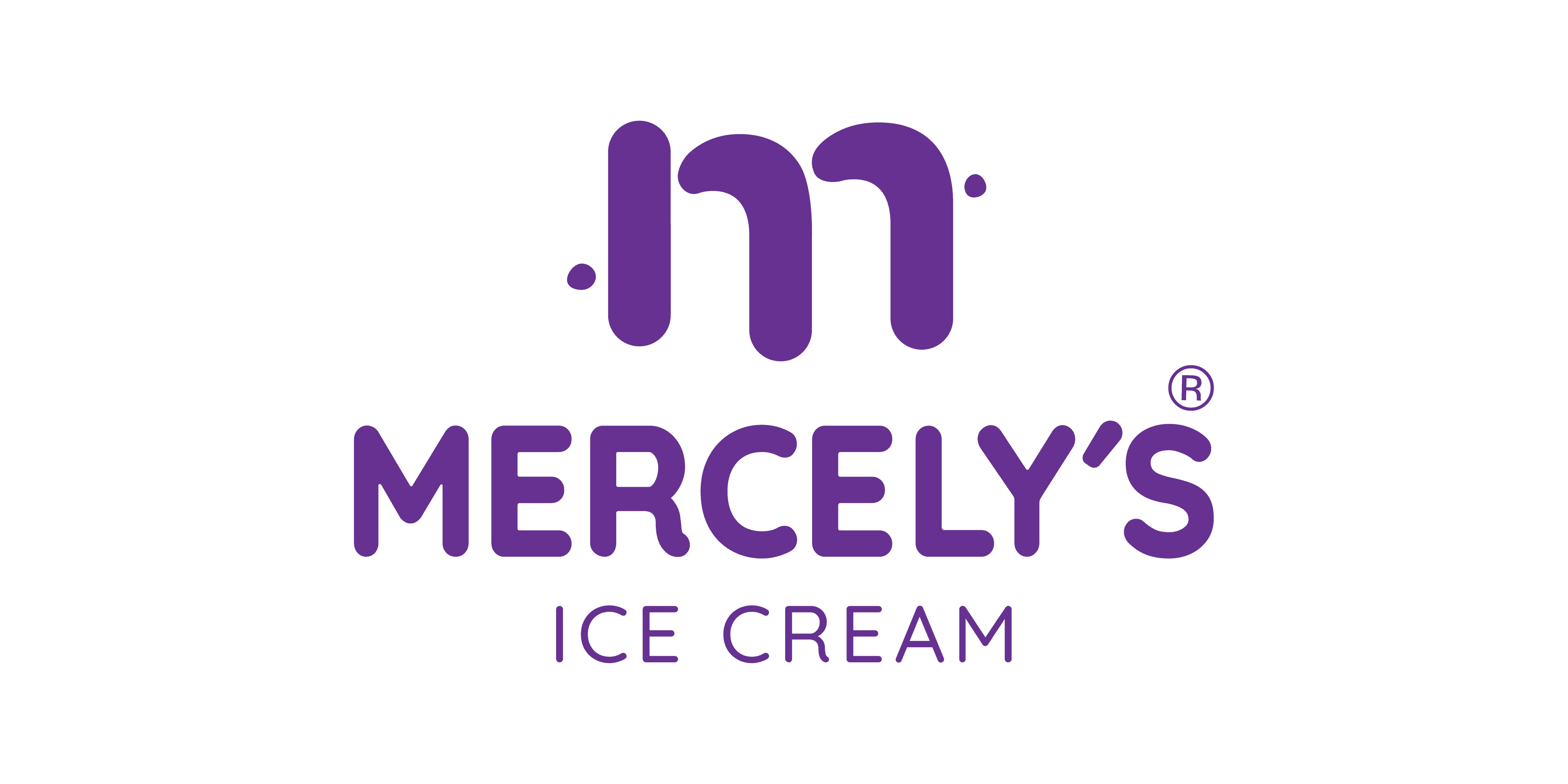 Mercely's Ice Cream logo