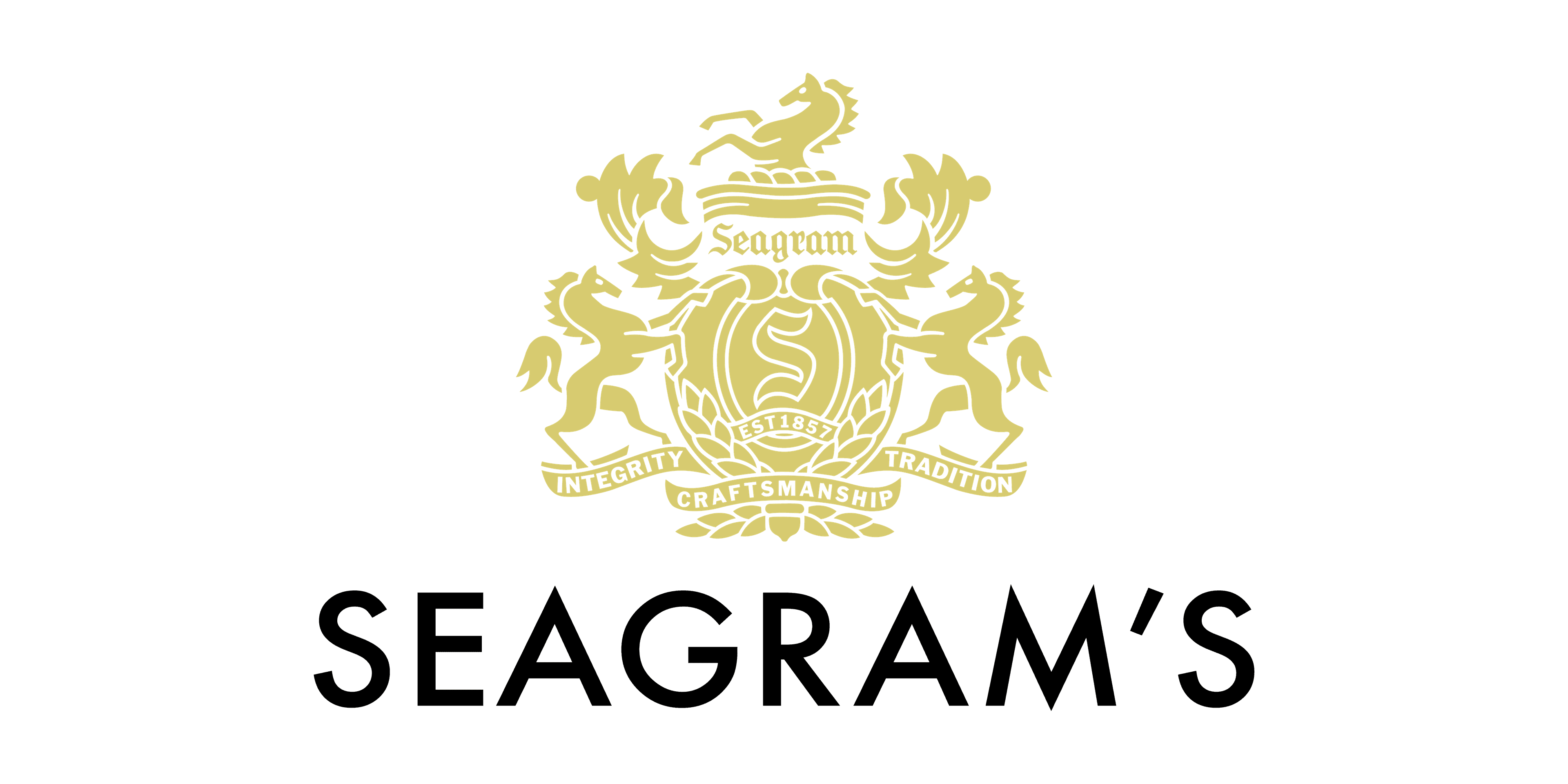 Seagram's logo