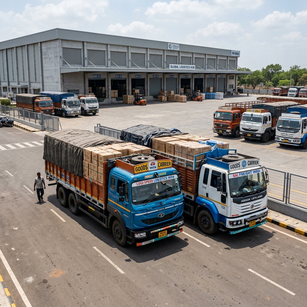 Logistics movement