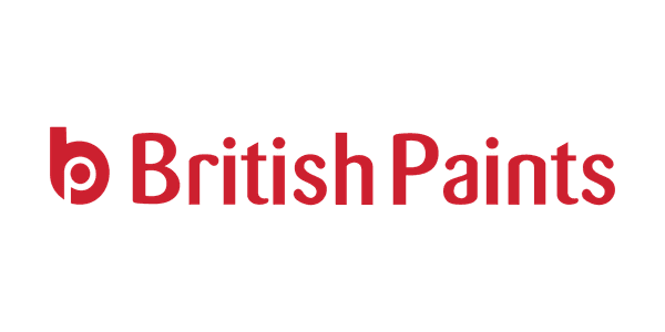 British Paints logo