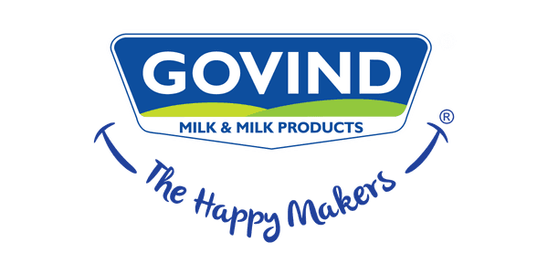 Govind Milk logo