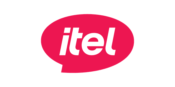 itel logo
