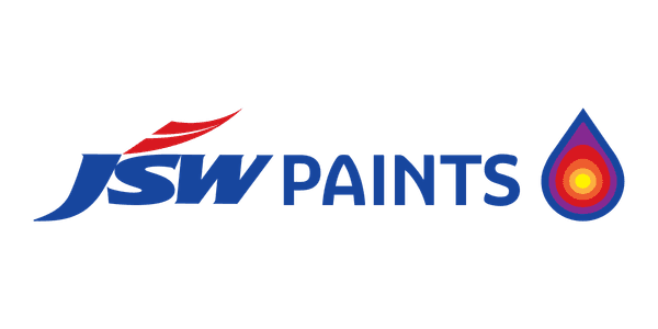 JSW Paints logo