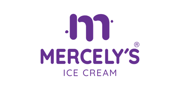 Mercely's Ice Cream logo