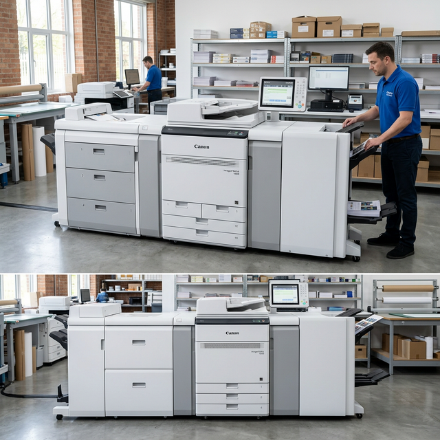 Canon imagePRESS V800